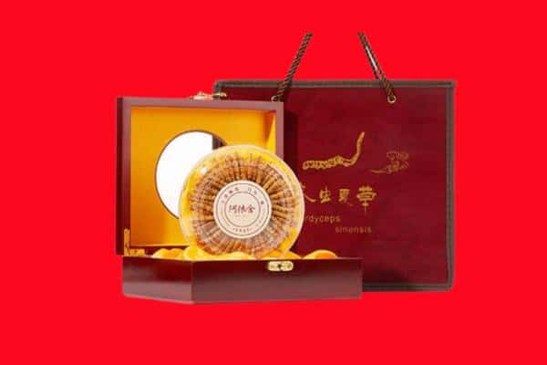 习水县回收冬虫夏草